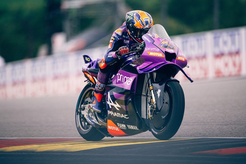 Jack Miller Allemagne