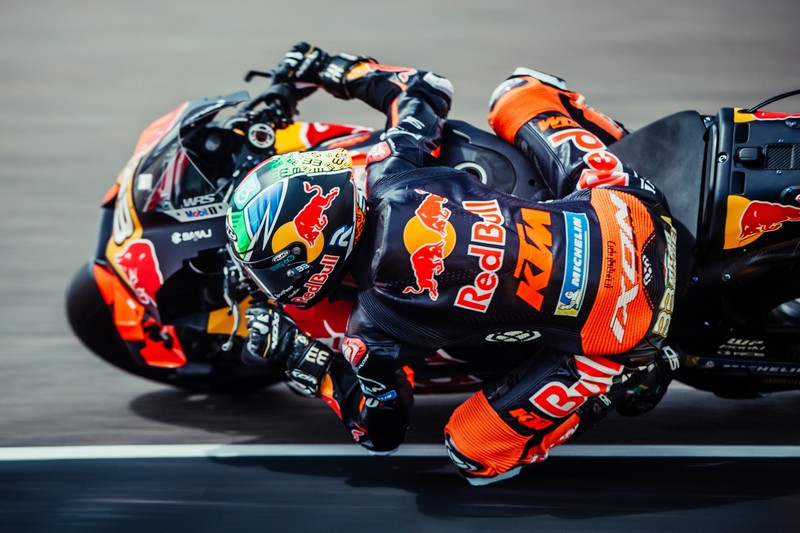 Brad Binder Allemagne