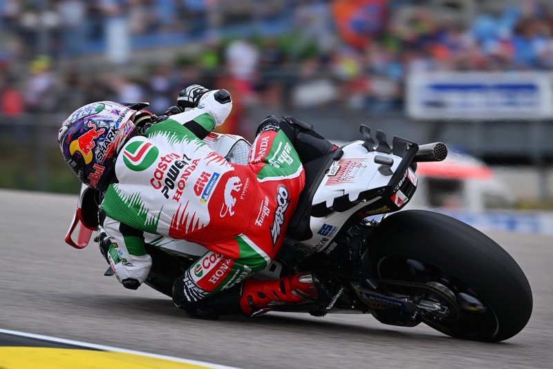 Johann Zarco Allemagne