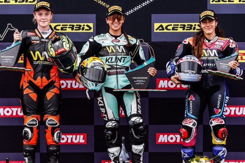 Championnat du monde féminin Hongrie Jones Herrera Neila