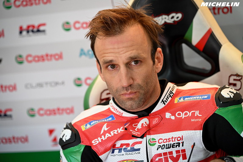 Johann Zarco MotoGP