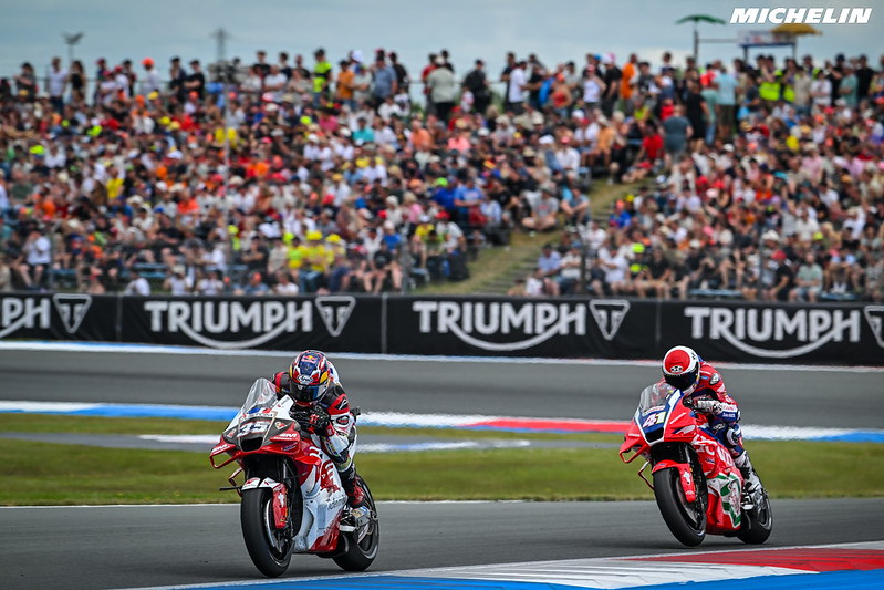 Somkiat Chantra Aleix Espargaro Assen