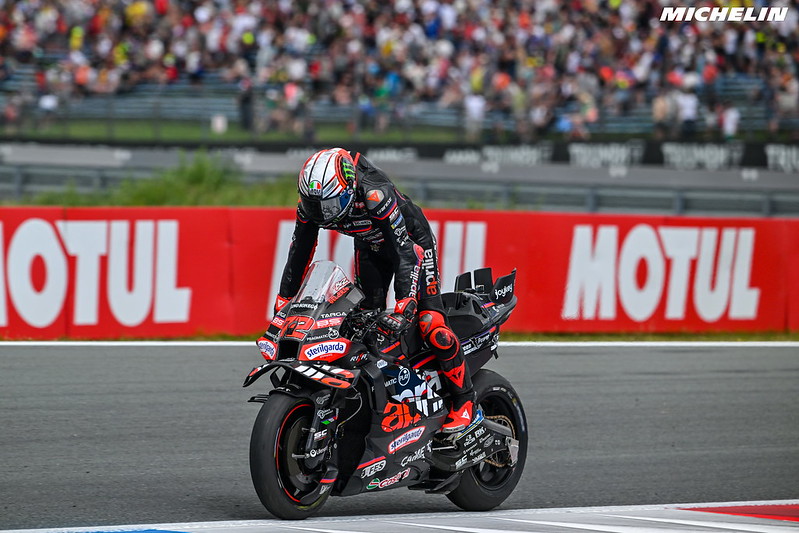 Marco Bezzecchi Assen