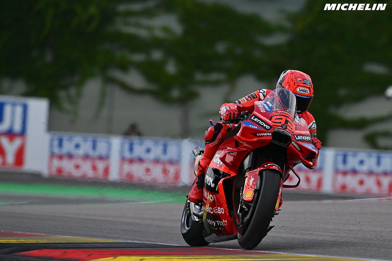 Marquez Allemagne Marc