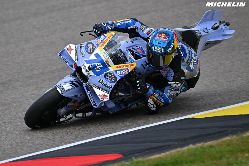 Alex Marquez Allemagne