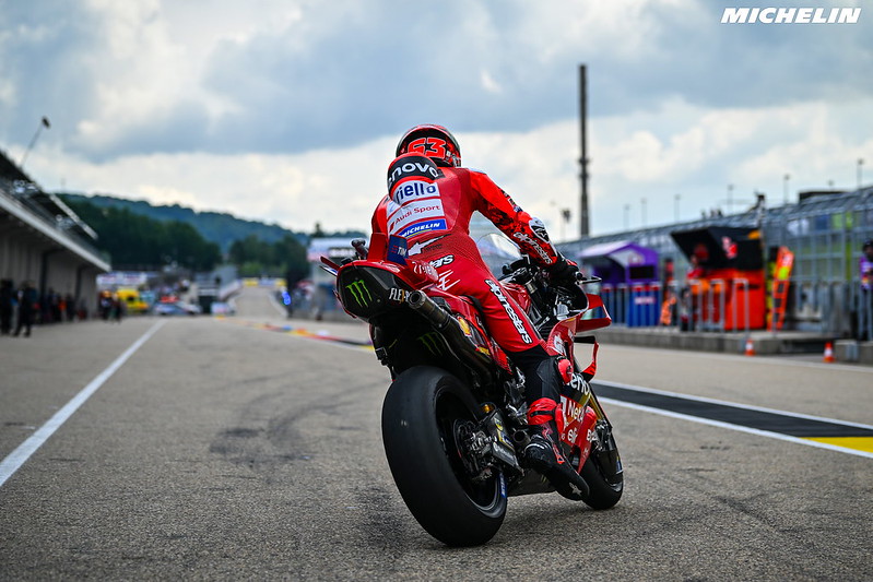 Allemagne Pecco Bagnaia