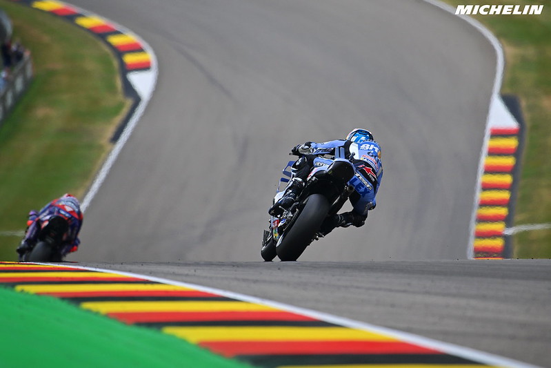 Alex Marquez Allemagne