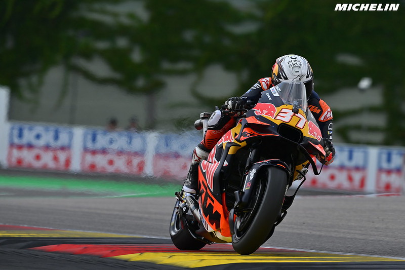 Allemagne Pedro Acosta