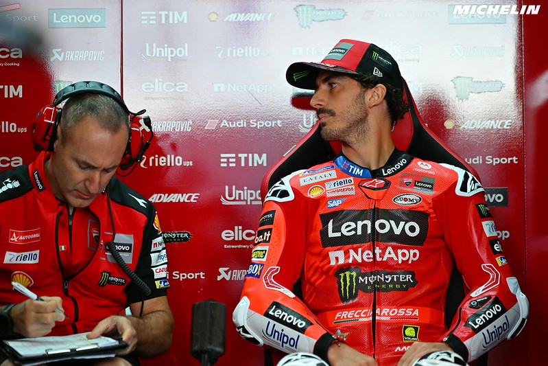 Davide Tardozzi Bagnaia