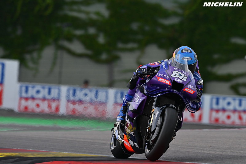 Miguel Oliveira Allemagne