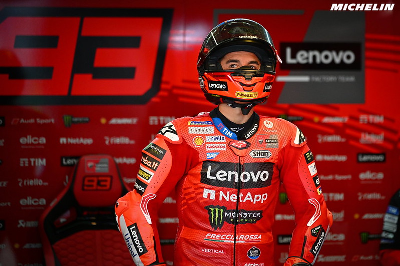 Marc Marquez Allemagne