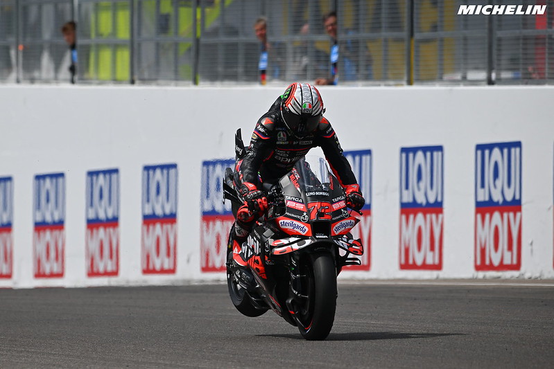 Marco Bezzecchi Allemagne