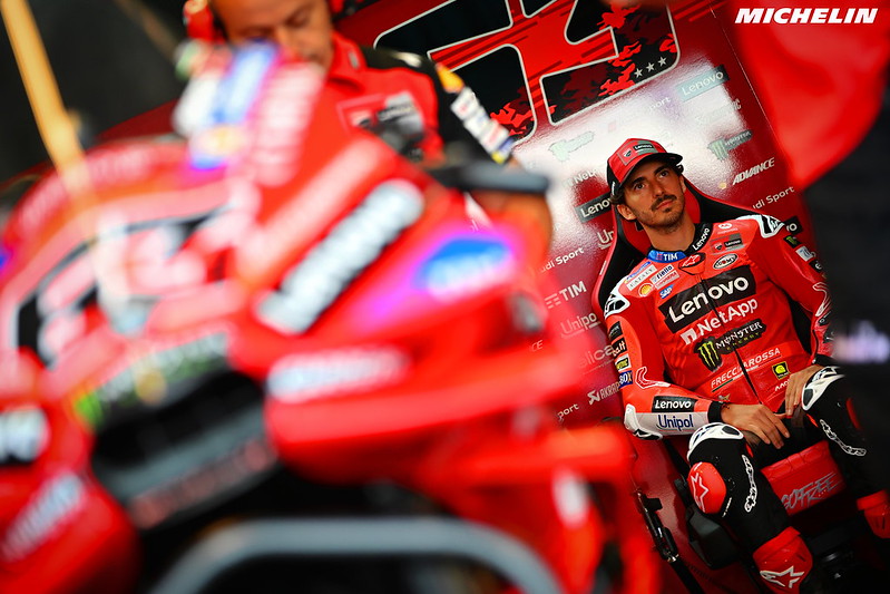 Pecco Bagnaia Allemagne