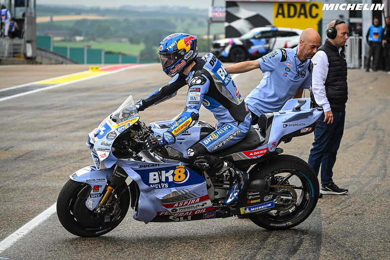 Allemagne Alex Marquez