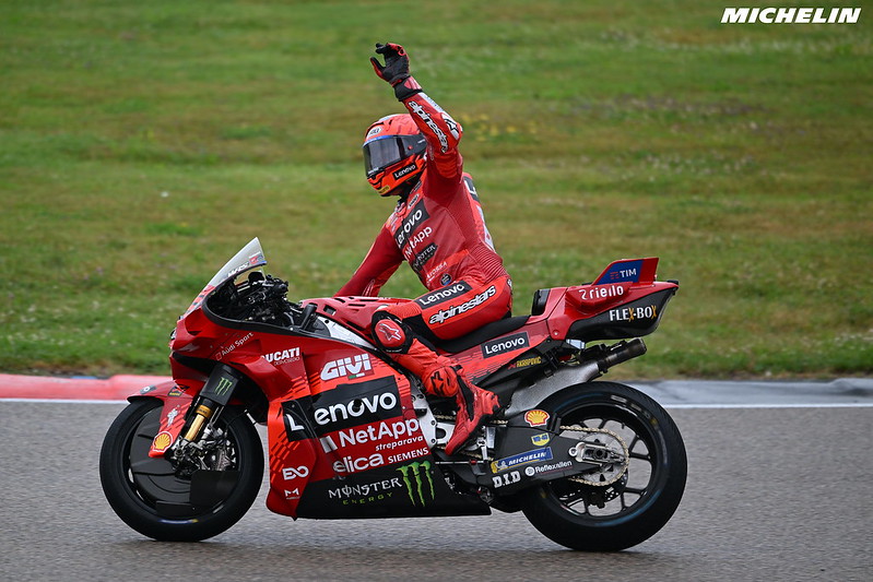 Marquez Allemagne Marc