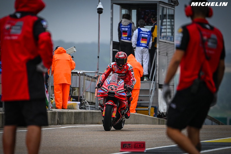 Domenicali Allemagne