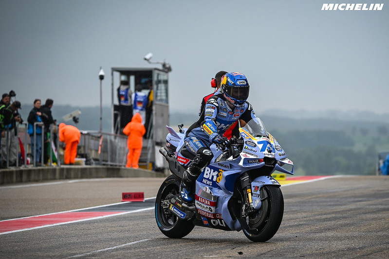 Allemagne Alex Marquez