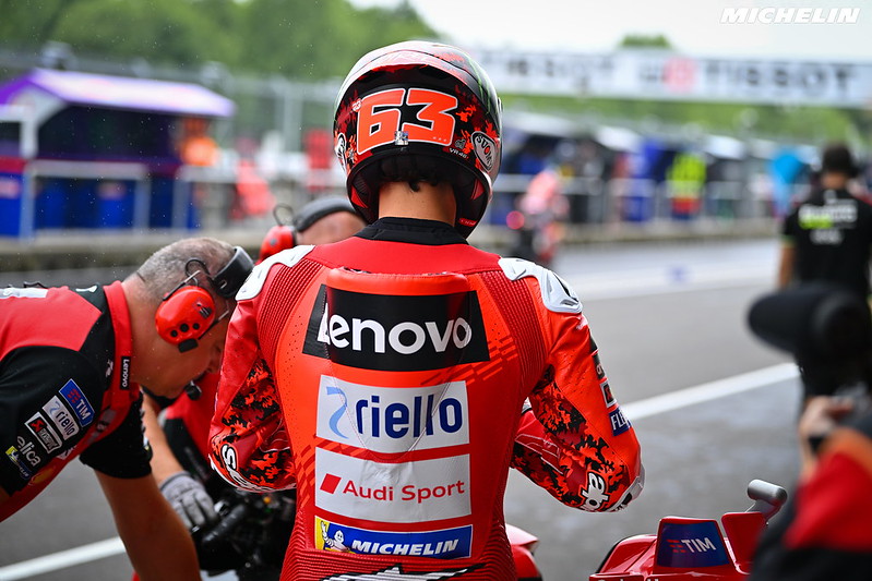 Davide Tardozzi Brno