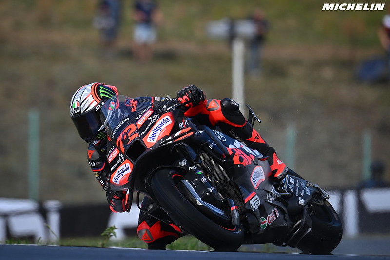 Marco Bezzecchi Brno