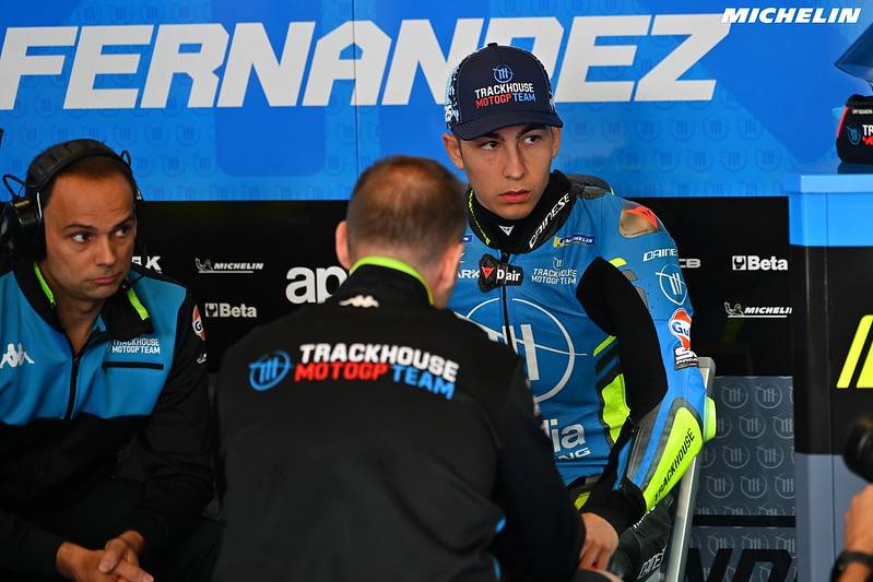 Raul Fernandez MotoGP