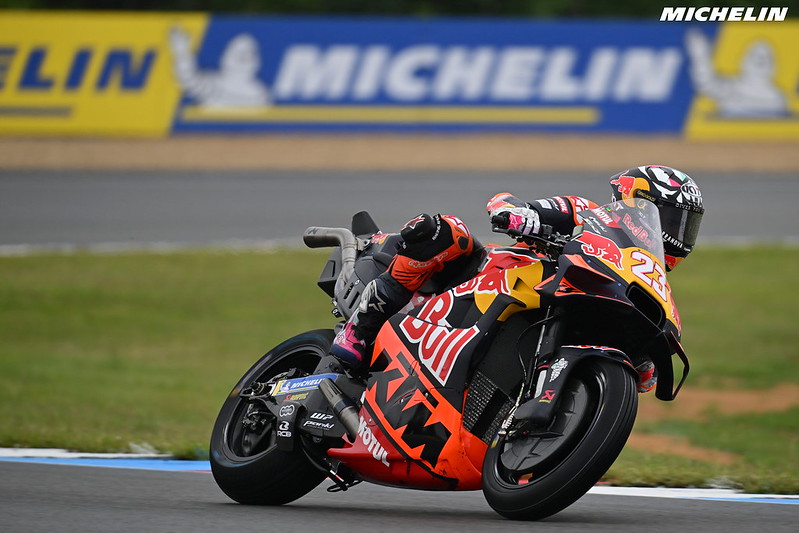 Enea Bastianini Brno