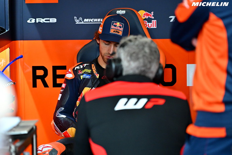 Enea Bastianini Brno