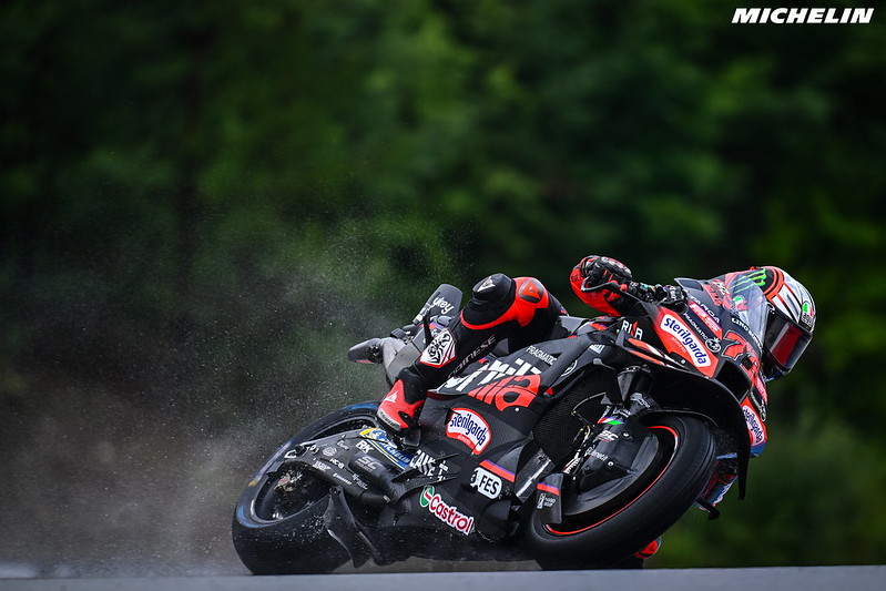 Marco Bezzecchi Brno