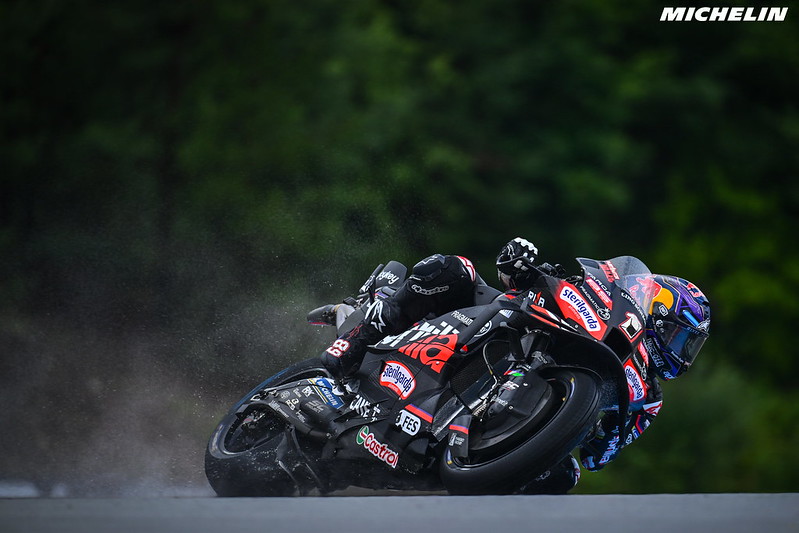 Marc Marquez problème