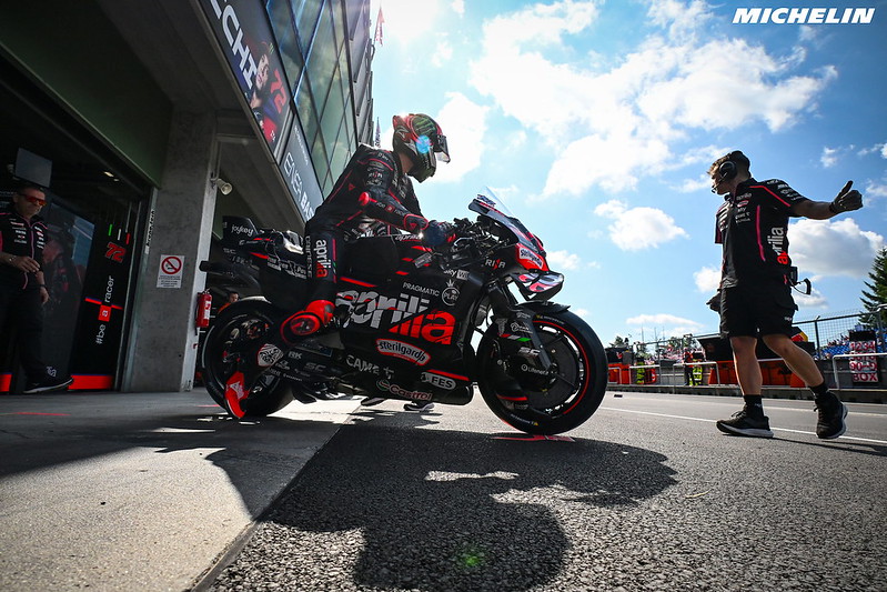 Marco Bezzecchi Brno