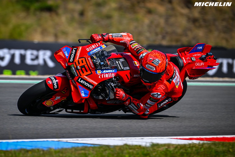 Brno Marc Marquez