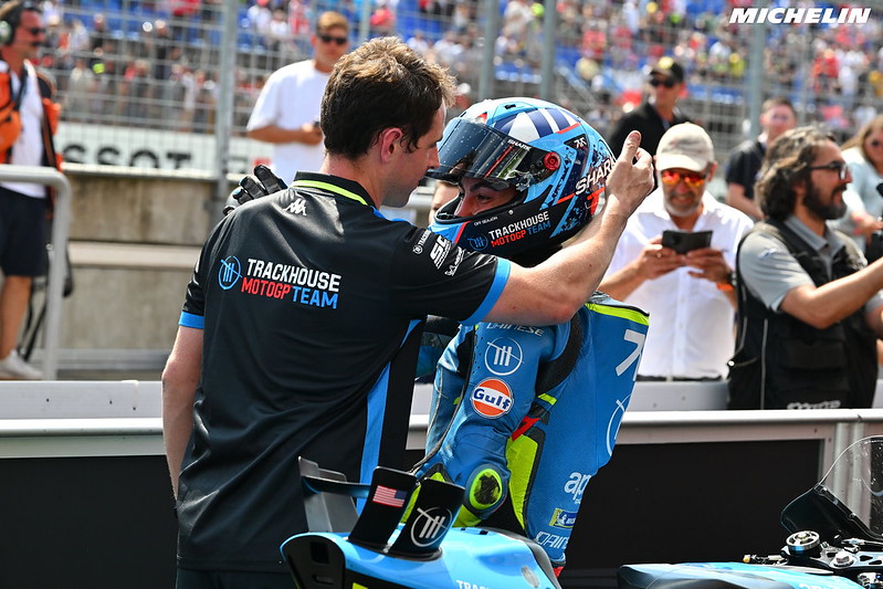 Raul Fernandez MotoGP