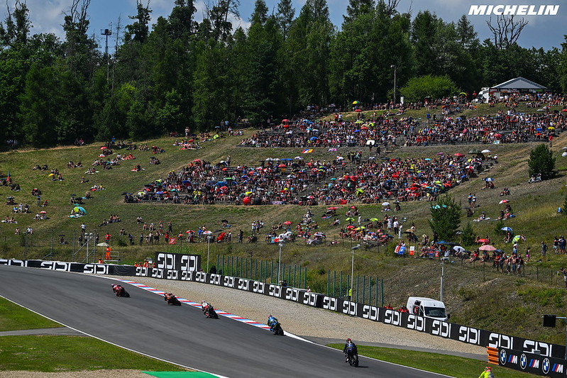 MotoGP, Brno