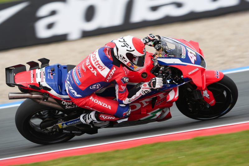 Aleix Espargaro Assen