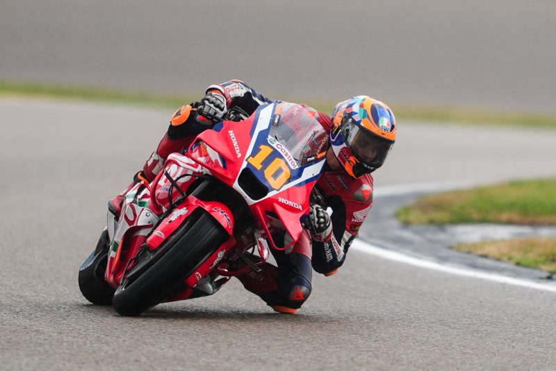 Luca Marini Allemagne