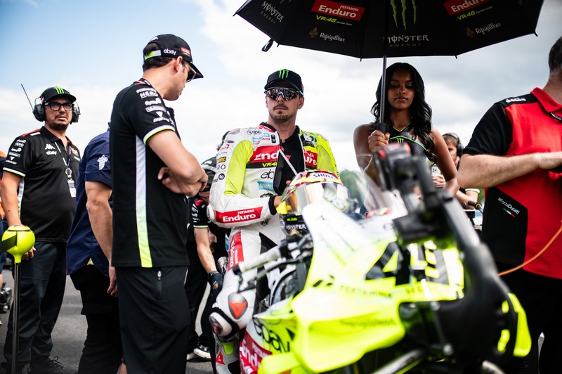 Fabio Di Giannantonio Brno