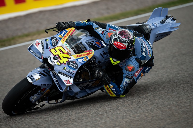 Fermin Aldeguer Allemagne