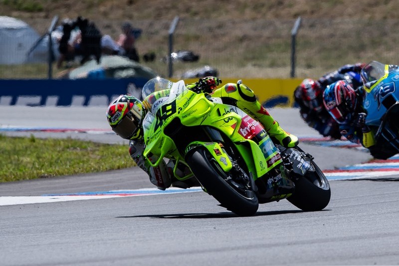 Fabio Di Giannantonio Brno