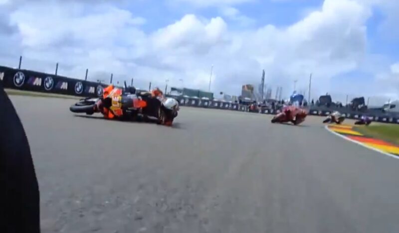 Allemagne Pedro Acosta