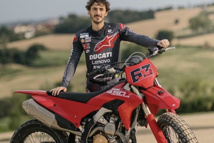 Pecco Bagnaia 