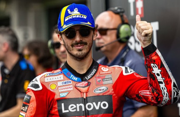 Pecco Bagnaia