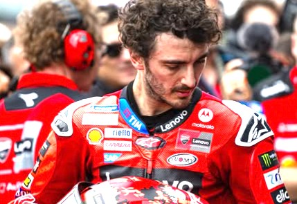 Pecco Bagnaia