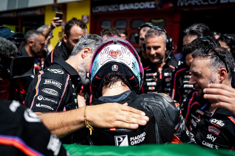 Marco Bezzecchi Mugello