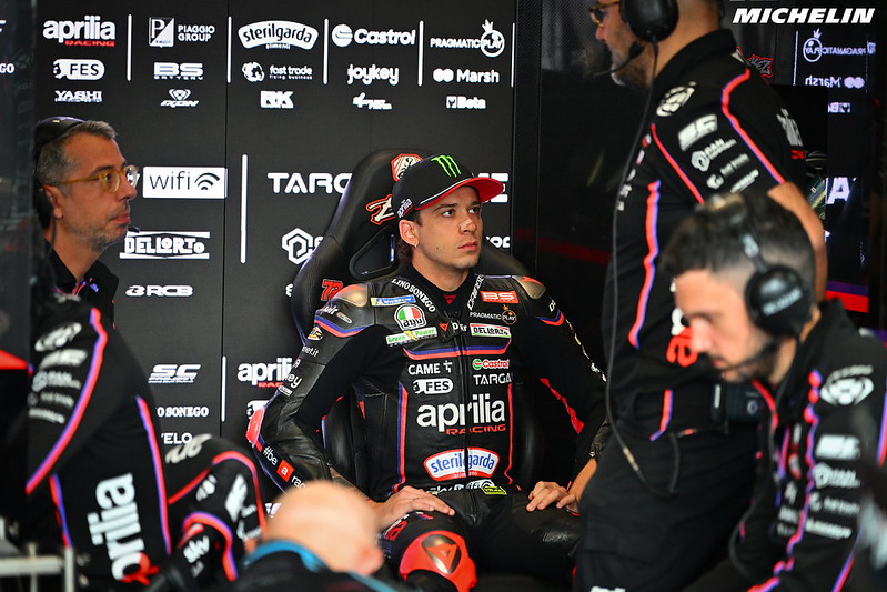 Bezzecchi Quartararo