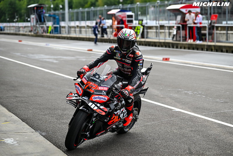 Bezzecchi Quartararo