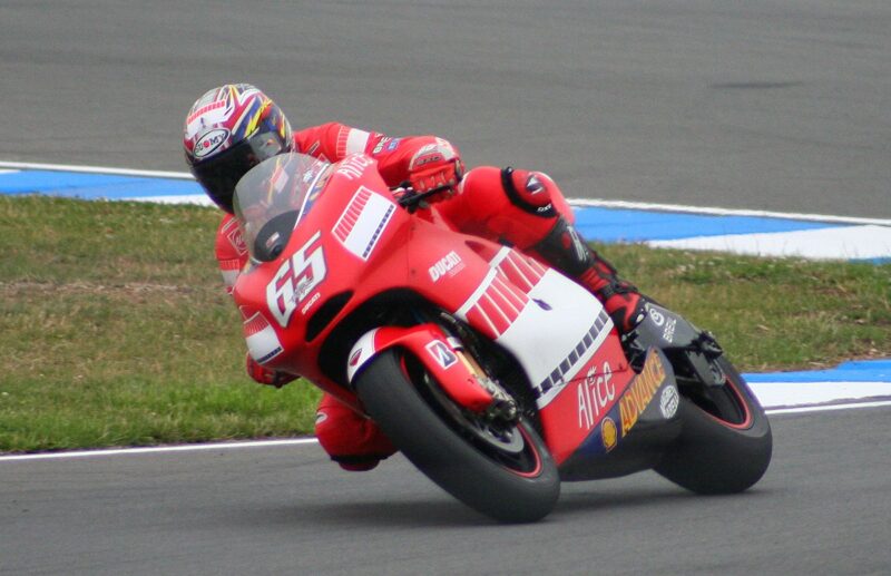 Loris Capirossi Bagnaia