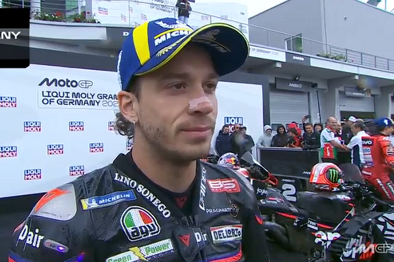 Marco Bezzecchi Allemagne