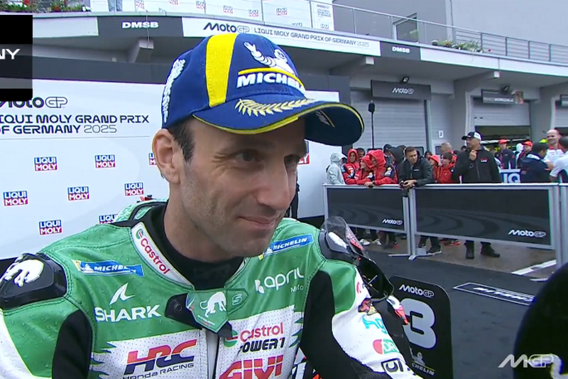 Johann Zarco Allemagne