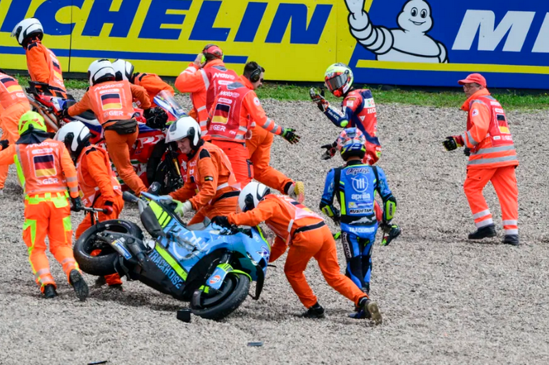 Joan Mir Allemagne Ai Ogura