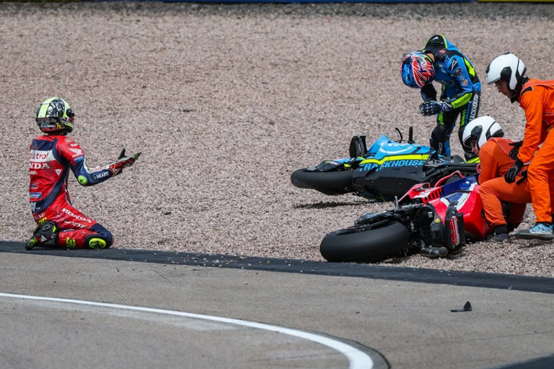 Joan Mir Allemagne Ai Ogura