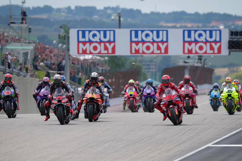 Grand Prix d'Allemagne